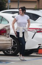 ARIEL WINTER Out Shopping in Studio City 01/19/2020