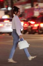 ARIEL WINTER Shopping at Papyrus Store in Los Angeles 01/03/2020