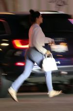 ARIEL WINTER Shopping at Papyrus Store in Los Angeles 01/03/2020