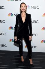 ARIELLE KEBBEL at NBC Midseason Mew York Press Junket 01/23/2020