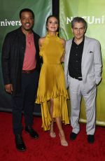 ARIELLE KEBBEL at NBC/Universal Winter TCA Tour in Pasadena 01/11/2020