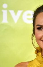 ARIELLE KEBBEL at NBC/Universal Winter TCA Tour in Pasadena 01/11/2020