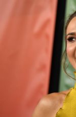 ARIELLE KEBBEL at NBC/Universal Winter TCA Tour in Pasadena 01/11/2020