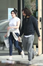 ARILE WINTER Out and About in Studio City 01/19/2020