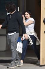 ARILE WINTER Out and About in Studio City 01/19/2020