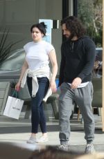 ARILE WINTER Out and About in Studio City 01/19/2020