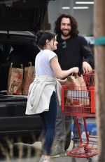 ARILE WINTER Out and About in Studio City 01/19/2020