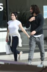 ARILE WINTER Out and About in Studio City 01/19/2020
