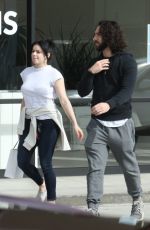 ARILE WINTER Out and About in Studio City 01/19/2020