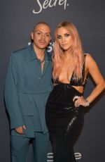 ASHLEE SIMPSON and Evan Ross at Instyle and Warner Bros. Golden Globe Awards Party 01/05/2020