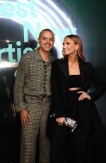 ASHLEE SIMPSON at Spotify Hosts Best New Artist Party in Los Angeles 01/23/2020