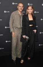 ASHLEE SIMPSON at Spotify Hosts Best New Artist Party in Los Angeles 01/23/2020