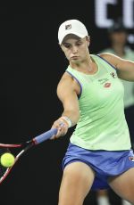 ASHLEIGH BARTY at 2020 Australian Open at Melbourne Park 01/20/2020