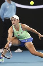 ASHLEIGH BARTY at 2020 Australian Open at Melbourne Park 01/20/2020