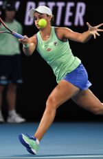 ASHLEIGH BARTY at 2020 Australian Open at Melbourne Park 01/20/2020