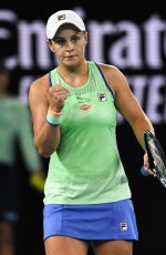 ASHLEIGH BARTY at 2020 Australian Open at Melbourne Park 01/20/2020