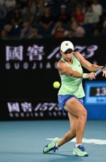 ASHLEIGH BARTY at 2020 Australian Open at Melbourne Park 01/20/2020