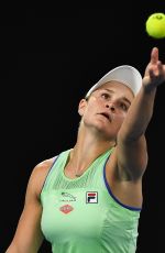 ASHLEIGH BARTY at 2020 Australian Open at Melbourne Park 01/20/2020
