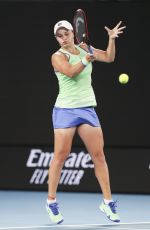 ASHLEIGH BARTY at 2020 Australian Open at Melbourne Park 01/20/2020