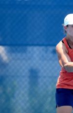 ASHLEIGH BARTY at 2020 Brisbane International Previews 01/04/2020