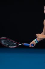 ASHLEIGH BARTY Practices at 2020 Australian Open at Melbourne Park 01/19/2020
