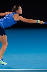 ASHLEIGH BARTY Practices at 2020 Australian Open at Melbourne Park 01/19/2020