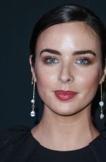 ASHLEIGH BREWER at 9th Aacta International Awards in West Hollywood 01/03/2020