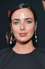 ASHLEIGH BREWER at 9th Aacta International Awards in West Hollywood 01/03/2020
