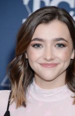 ASHLEY BOETTCHER at Fox TCA All Star Party in Pasadena 01/07/2020