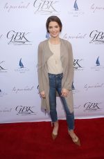 ASHLEY GREENE at GBK and La Peer Pre-globes Luxury Lounge in Los Angeles 01/04/2020
