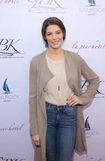 ASHLEY GREENE at GBK and La Peer Pre-globes Luxury Lounge in Los Angeles 01/04/2020