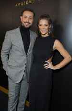ASHLEY GREENE at Instyle and Warner Bros. Golden Globe Awards Party 01/05/2020