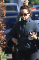ASHLEY TISDALE Out and About in Los Angeles 01/03/2020