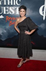 ASHLY BURCH at Mythic Quest: Raven