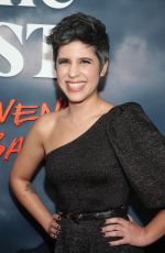 ASHLY BURCH at Mythic Quest: Raven