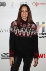 AUBREY PLAZA at 6th Annual Horizon Award at 2020 Sundance Film Festival 01/26/2020