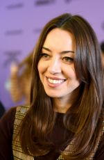 AUBREY PLAZA at Black Bear Premiere at 2020 Sundance Film Festival 01/24/2020