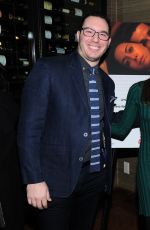 AUBREY PLAZA at Private Dinner at Sundance for Blackbear Hosted by Rand Luxury 01/25/2020