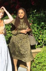 AVA DUVERNAY Leaves Four Seasons Hotel in Beverly Hills 01/03/2020