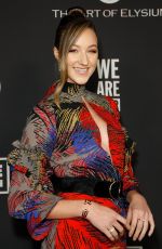 AVA MICHELLE at Art of Elysium Presents We Are Hear