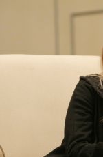 AVRIL LAVIGNE at JSTV 2012 New Year