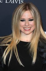 AVRIL LAVIGNE at Recording Academy and Clive Davis Pre-Grammy Gala in Beverly Hills 01/25/2020