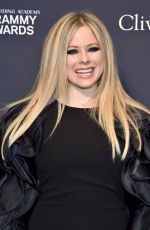 AVRIL LAVIGNE at Recording Academy and Clive Davis Pre-Grammy Gala in Beverly Hills 01/25/2020