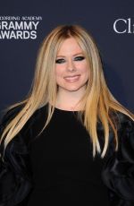 AVRIL LAVIGNE at Recording Academy and Clive Davis Pre-Grammy Gala in Beverly Hills 01/25/2020