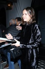 BAILEE MADISON at Craig