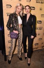 BARBARA PALVIN at Miracle Workers: Dark Ages Premiere in New York 01/22/2020