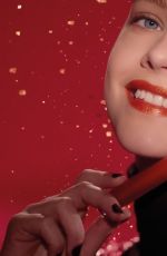 BARBARA PALVIN for Armani Beauty, January 2020