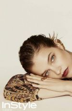BARBARA PALVIN for Instyle Magazine, China January 2020