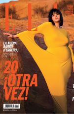 BARBIE FERREIRA in Elle Magazine, Mexico January 2020