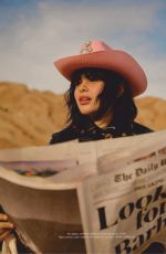 BARBIE FERREIRA in Elle Magazine, Mexico January 2020
